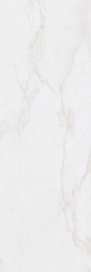 Плитка Kerama Marazzi 12105R Астория белый обрезной 25x75
