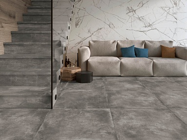 Керамогранит Navarti Antibes Grey 60x120