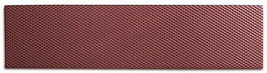 Плитка Wow 127129 TEXITURE PATTERN MIX GARNET 6,25x25