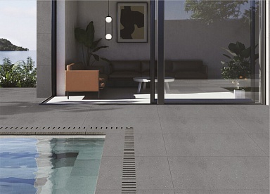 Керамогранит Maimoon Ceramica Graphite Full Body Glossy 60х60
