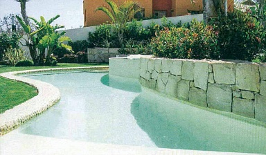 Мозаика Mosavit Piedra Ibiza 30х30