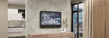 Керамогранит Kirovit NR0381 K Cross Cloud Бежевый Светлый матовый 60x60