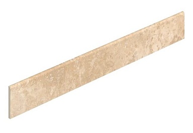 Плинтус Coliseumgres 610130002200 Aurelia Beige Battiscopa 7.2x60