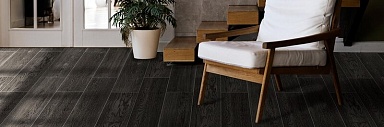 Керамогранит Kirovit 786217 K Wood Мокко 20x80