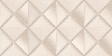 Керлайф Декор FLORANCE GEOMETRICO MARFIL 31.5*63