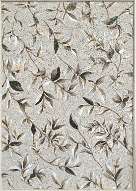 Панно Decor Marmi Foglie 106x156