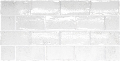 Плитка Equipe 27608 Altea White 7.5x15