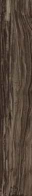 Керамогранит Creanza CW-CR01-B Pearsian Wood Charcoal Carving 20x120