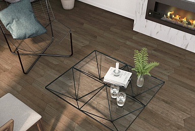 Керамогранит Wow 120276 CHEVRON A WOOD MID 9.8x52.2