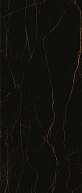 Керамогранит Maimoon Ceramica Black Noir Polish 120х280