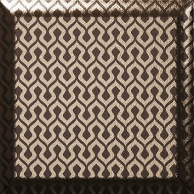 Плитка Baldocer Novel Diva Bronze 15x15