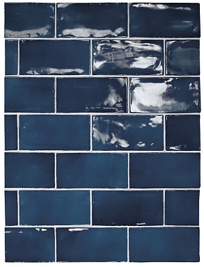 Плитка Equipe 26910 Ocean Blue 7.5x15
