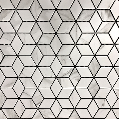 Мозаика Orro Mosaic Viva Statuario 30.5x26.6