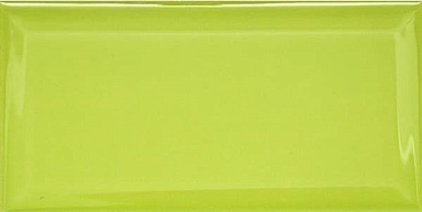 Плитка Dar Ceramics Biselado Pistacho Brillo 10х20