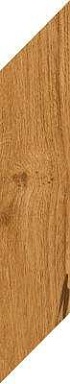 Керамогранит Rondine Group Feelwood Cognac Chevron 7.5x40.7