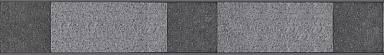 Бордюр Casalgrande Padana 7271734 Fascia Riposo Meteor D Naturale 9.5мм 6x40