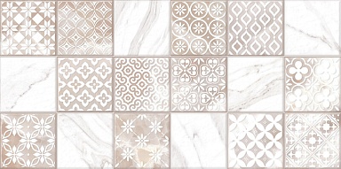 Плитка Alma Ceramica TWU2550FRC14 Fresco рельефная 249x500x8