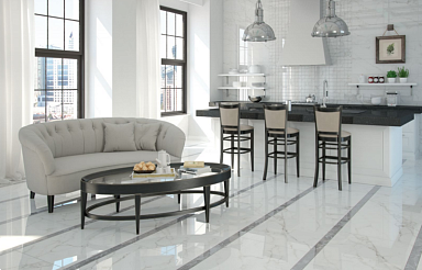Плитка Sinfonia Marblestone Classic White 32x90