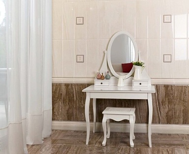 Плитка Cristacer Partenon Almond 45х45