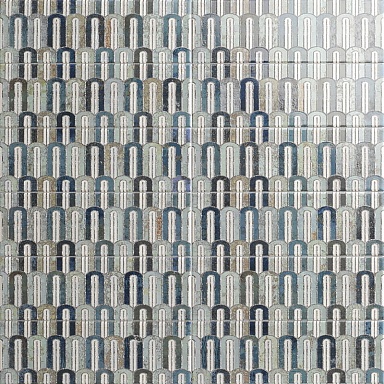 Плитка Mainzu PT03243 Arco Blu 10x30