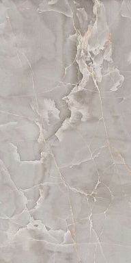 Керамогранит Casalgrande Padana 14720215 Onice Grigio Lucido 9mm 60x120