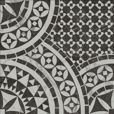 Kerama Marazzi VT/A636/SG459420RL Декор Коррер 3 лаппатированный обрезной 50x50x0,85