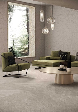 Керамогранит Casalgrande Padana 16090145 Era Perla Naturale 9mm 120x120