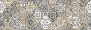 Alma Ceramica DWA11ANT404 декор Анатоли 200*600*7,5
