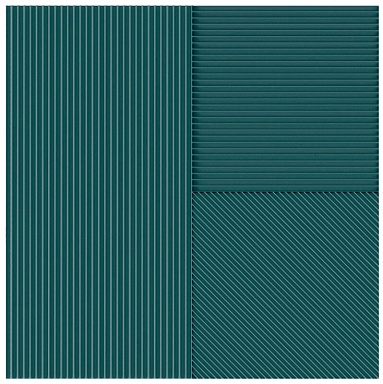Плитка Harmony 31687 Lins Green 20x20