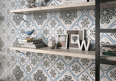 Керамогранит Geotiles Porto Compacglass 22,3x22,3