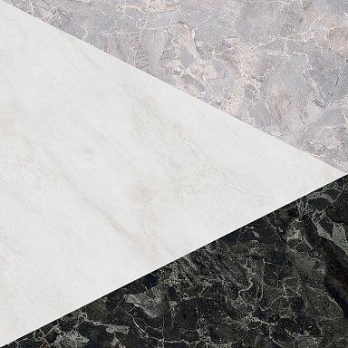 Kerama Marazzi ID105 Парнас наборный декор 40*40