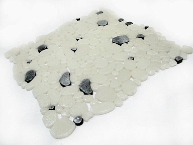 Мозаика Keramissimo DGZ-2 Mix1 Gravel растяжка гравий 30х30