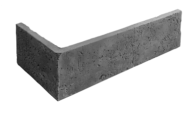 Искусственный камень Leonardo Stone Угловой элемент Сидней 740 27,7/13,4x9x1,2