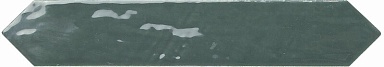 Плитка Ape A035596 On Victorian Green Gloss 4.3x24.3
