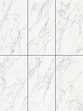 Керамогранит Terramic Tiles TR61206T Arctic Veil Карвинг матовая 60x120