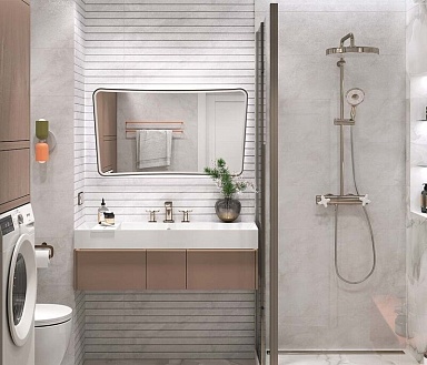 Плитка Gravita Arina Grey Sugar 30x90