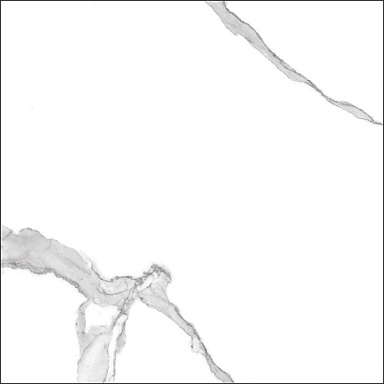 Керамогранит Global Tile GT60601503MR Anima Белый 60x60