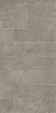 Керамогранит Mozart Concrete Smoke Cubix 60x120