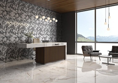 Керамогранит Pamesa 38.137.0189.00145 Cr.Pisa Gold Leviglass Rect 9x30