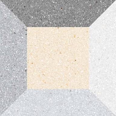 Плитка VIVES Argileto Multicolor Mix 20X20