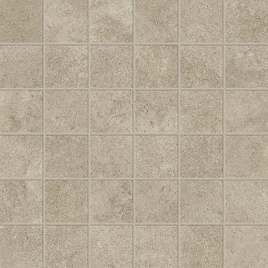 Мозаика Coliseumgres 610110001128 Creta Cream Mosaico 30х30