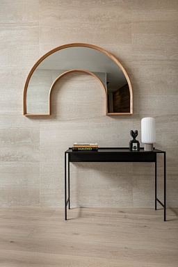 Керамогранит Marazzi Italy M9FZ Mystone Travertino Navona Strutturato Rett 60х120