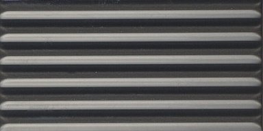 Плитка 41ZERO42 4100324 WigWag Black 7,5x15