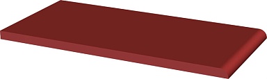 Ступень Paradyz Natural Rosa Подоконник/парапет 30x14.8