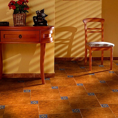 Freelite Decor Флора вставка 7х7