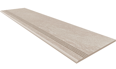 Estima TN00 Ступень Ivory неполированная с насечками 30x120