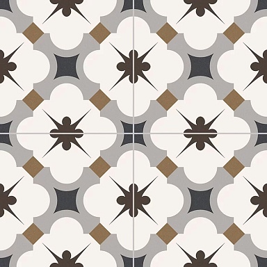 Керамогранит Etili Seramik Grace Grey Pre-cut 45x45