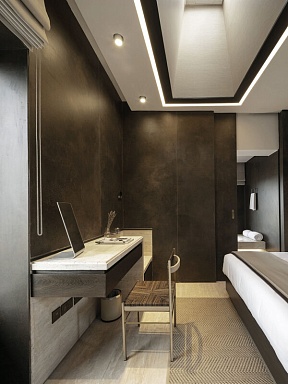Керамогранит Laminam LAMF007031_IT Ossido Bruno 5 1000x3000