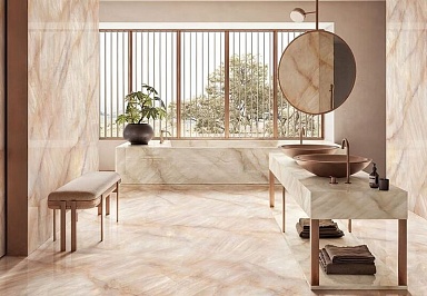 Керамогранит Emil Ceramica ENWC Vitrum Black Silktech Rett 60x120