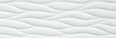 Плитка FAP Ceramiche fLMR Lumina Curve White Matt 25x75